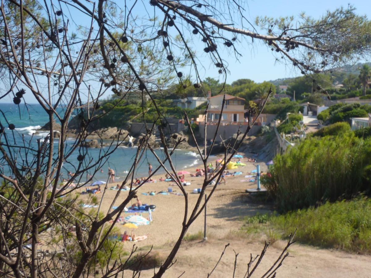 Logement Calme Proche Mer, 4 Personnes, St Aygulf Fréjus Екстериор снимка