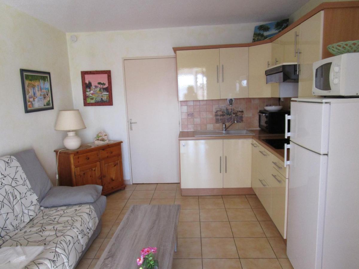 Logement Calme Proche Mer, 4 Personnes, St Aygulf Fréjus Екстериор снимка