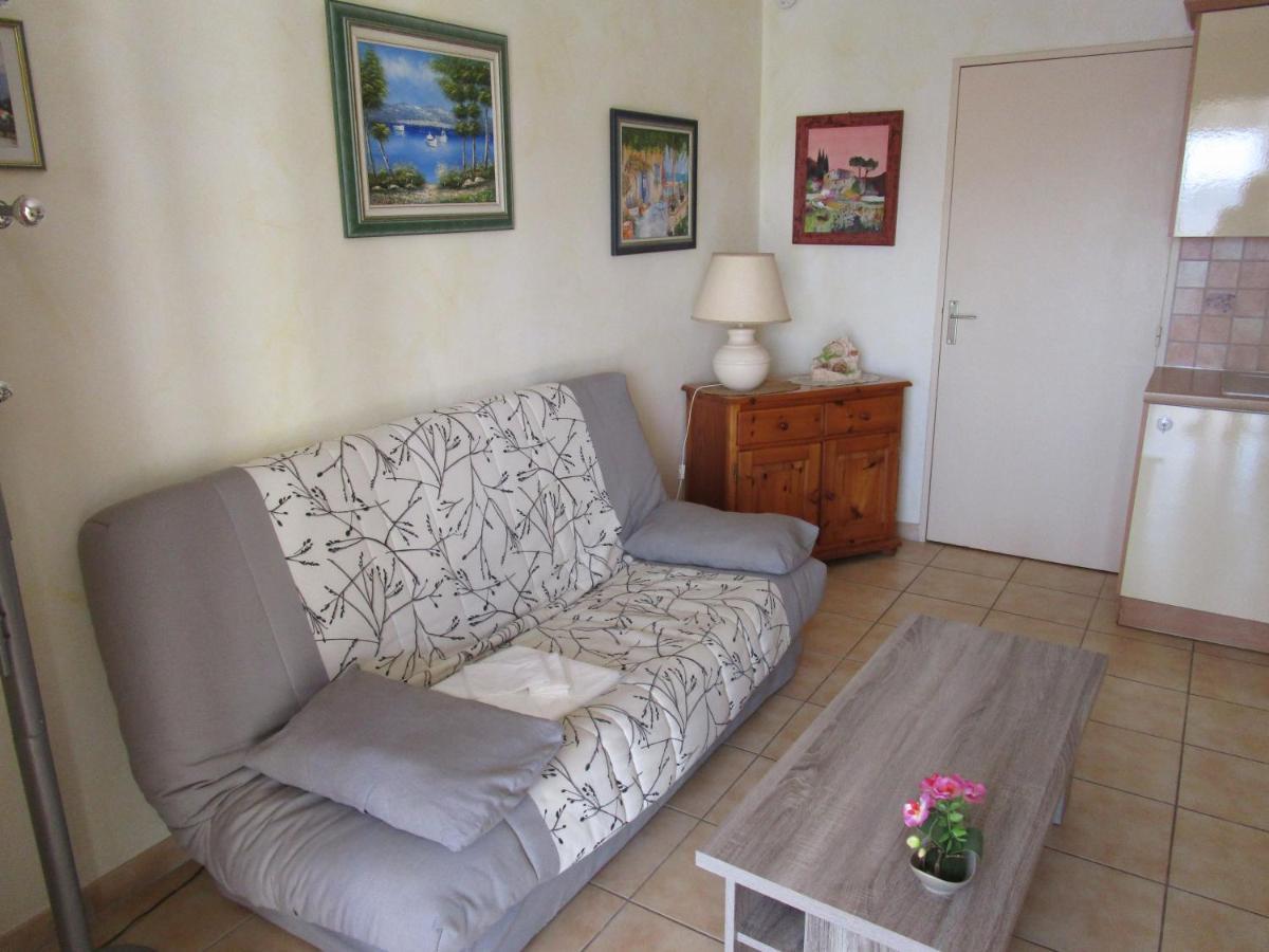 Logement Calme Proche Mer, 4 Personnes, St Aygulf Fréjus Екстериор снимка