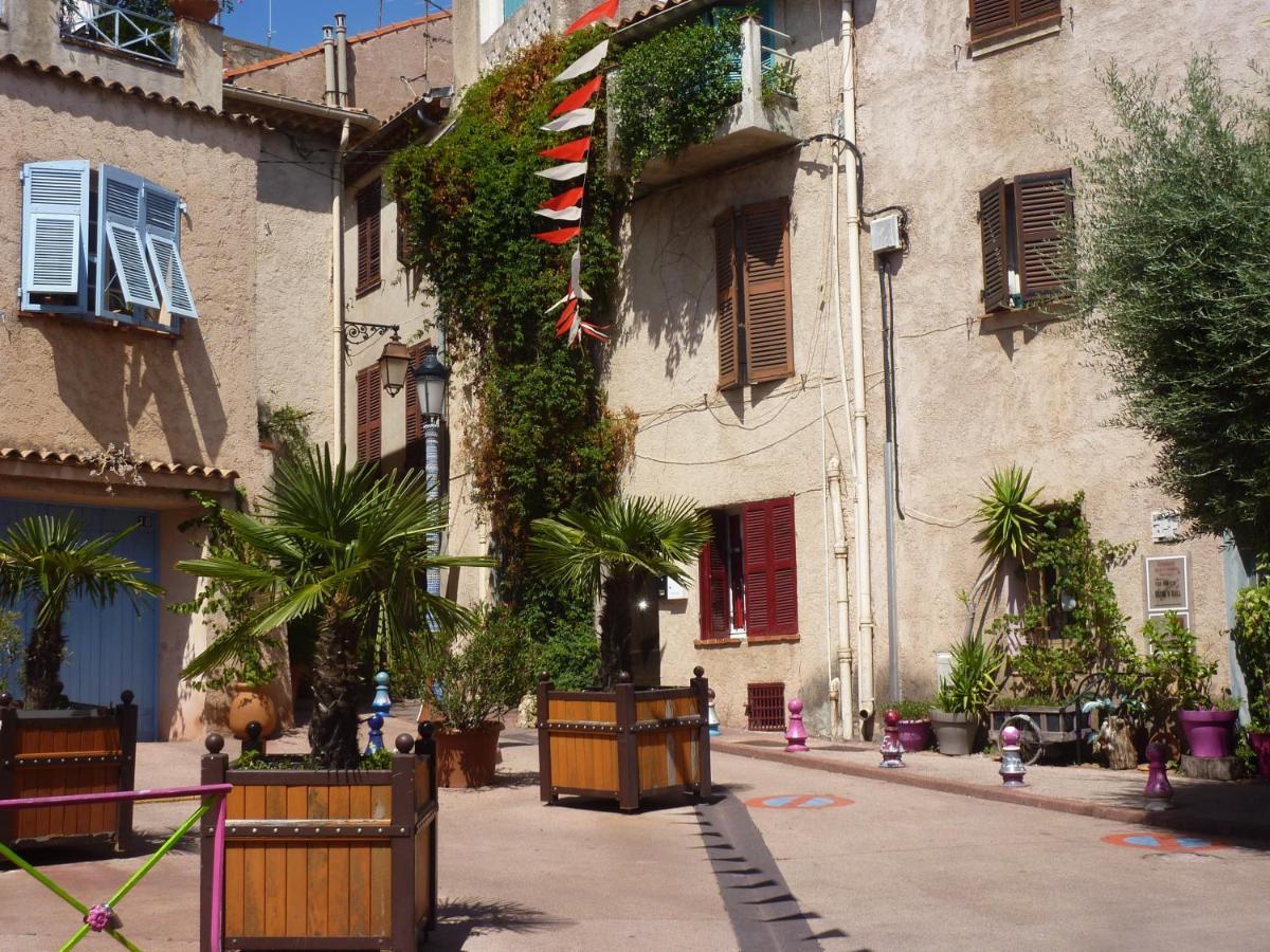 Logement Calme Proche Mer, 4 Personnes, St Aygulf Fréjus Екстериор снимка