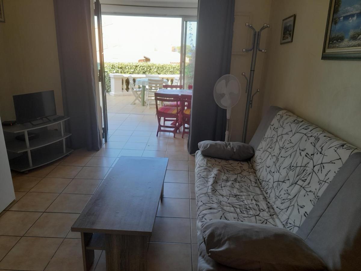 Logement Calme Proche Mer, 4 Personnes, St Aygulf Fréjus Екстериор снимка