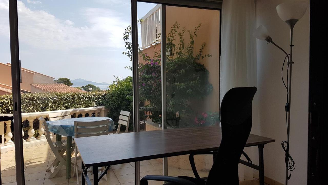 Logement Calme Proche Mer, 4 Personnes, St Aygulf Fréjus Екстериор снимка