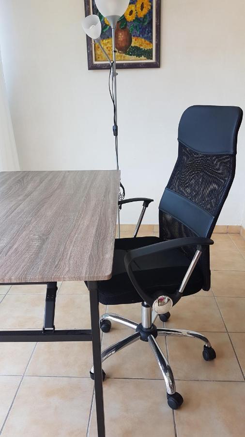 Logement Calme Proche Mer, 4 Personnes, St Aygulf Fréjus Екстериор снимка